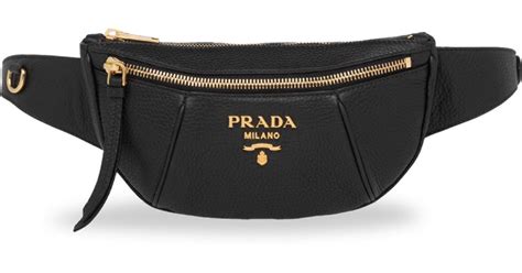 prada waist purse|prada belt bags women's.